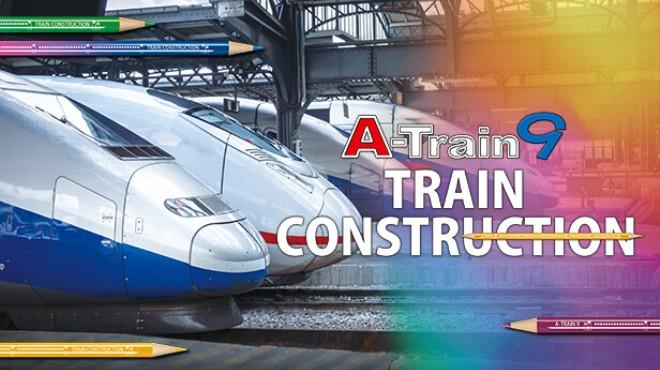 A-Train9 TRAIN CONSTRUCTION Download Torrent [PC GAME]