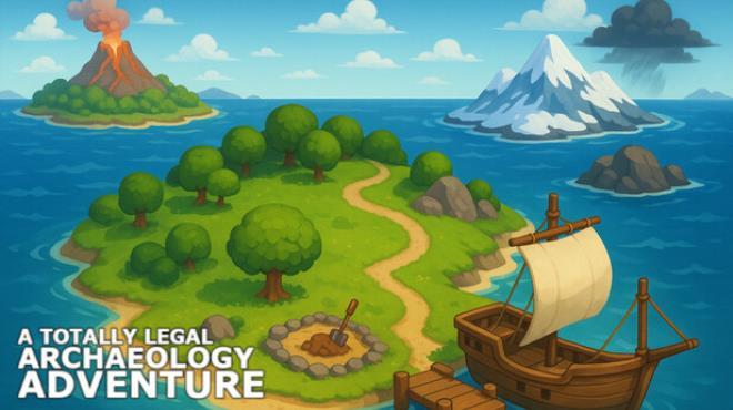 A Totally Legal Archaeology Adventure Download Torrent [PC GAME]