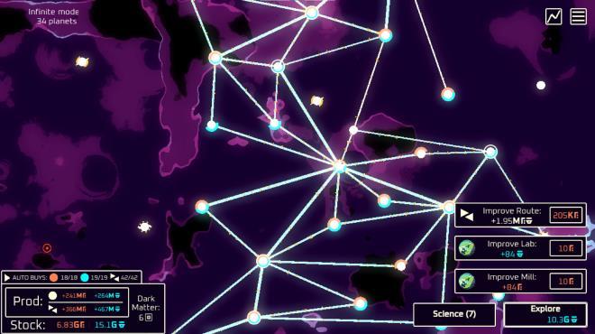 Aeons of Rebirth screenshot 2