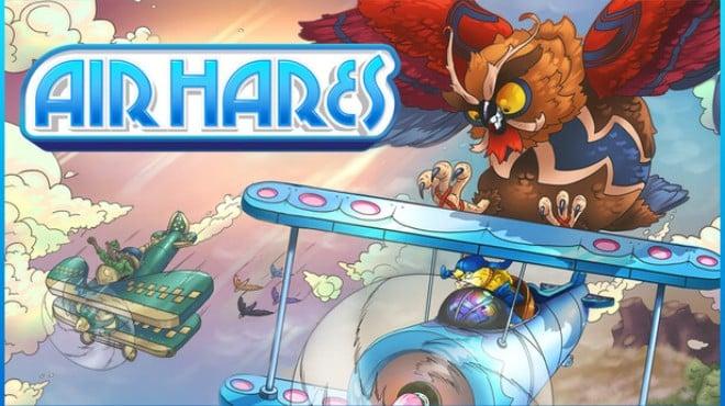 Air Hares Download Torrent [PC GAME]