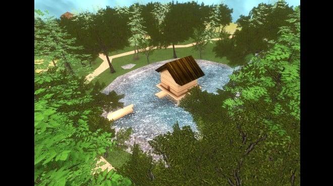 Amatsuko screenshot 2