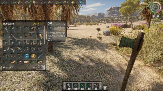 Ancient Farm-TENOKE screenshot 1