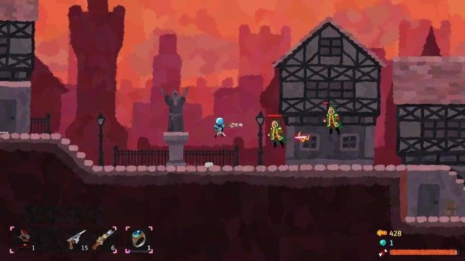 Angvik 2 screenshot 1