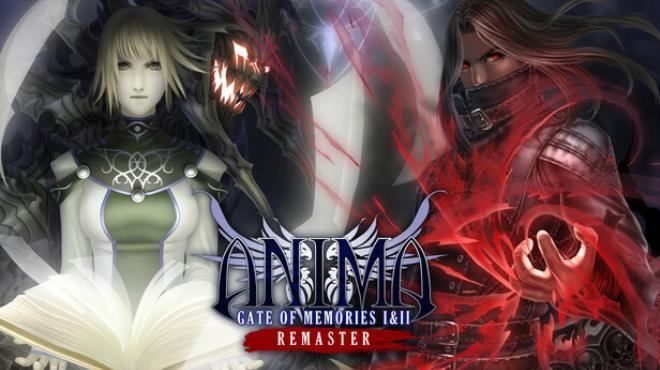Anima Gate of Memories I and II Remaster Update v20251121-RUNE Download Torrent [PC GAME]