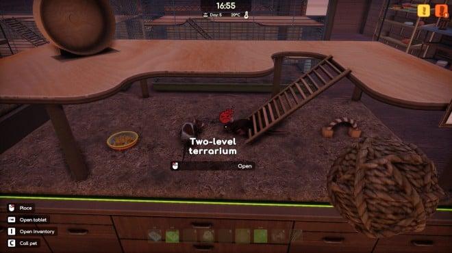 Animal Shelter 2 Little Friends-RUNE screenshot 1