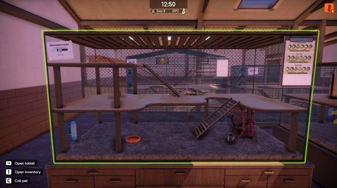 Animal Shelter 2 Little Friends-RUNE screenshot 2