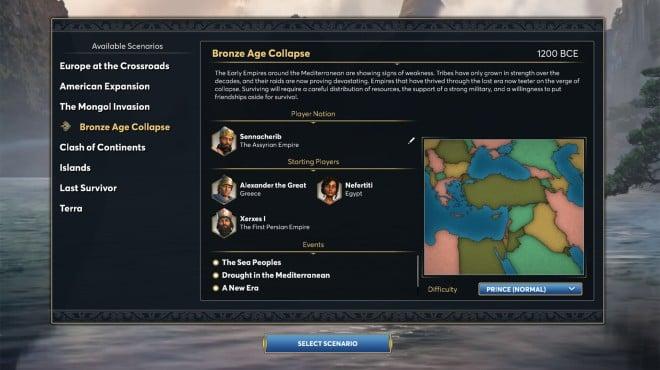 Ara History Untold Untold Scenarios Update v2 0 2-RUNE screenshot 1