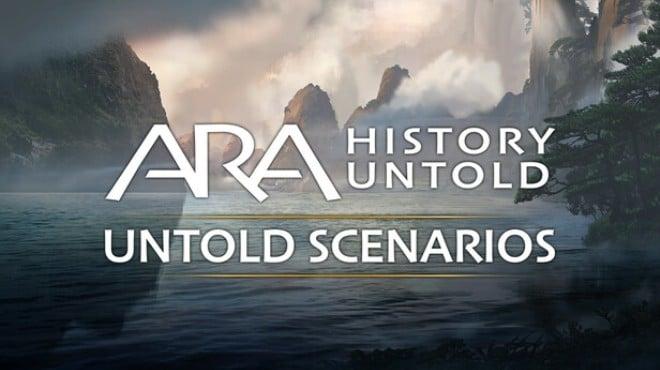 Ara History Untold Untold Scenarios Update v2 0 2-RUNE Download Torrent [PC GAME]