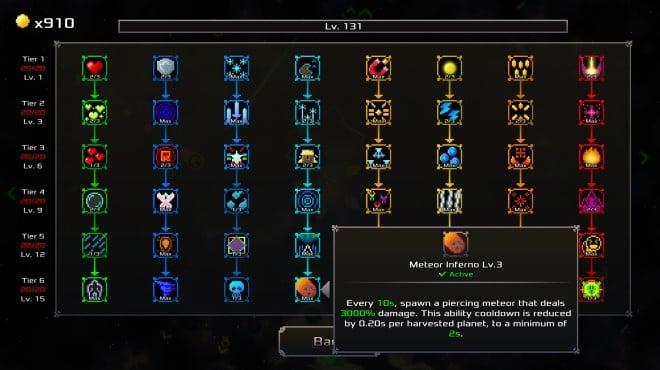 Arcadium - Space Odyssey (v26.01.14) screenshot 1