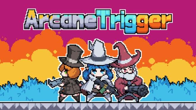Arcane Trigger Download Torrent [PC GAME]
