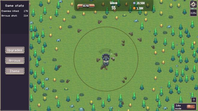 Arrow Spire: Tower Defense screenshot 1