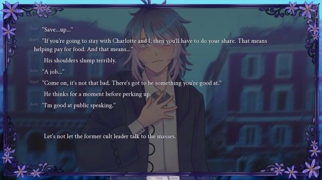 Asphodelium screenshot 2