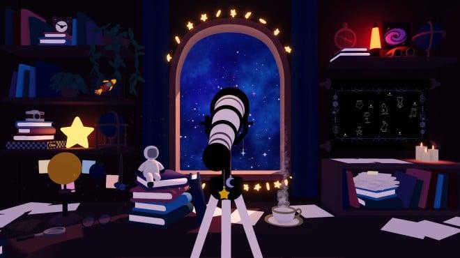 Astronook (v1.01) screenshot 1