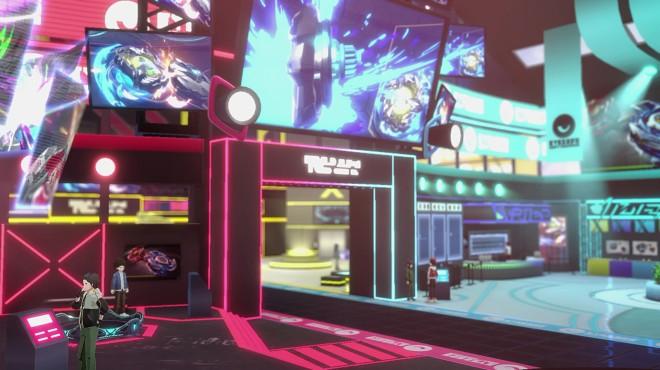 BEYBLADE X EVOBATTLE Update v1 0 4 incl DLC-RUNE screenshot 1