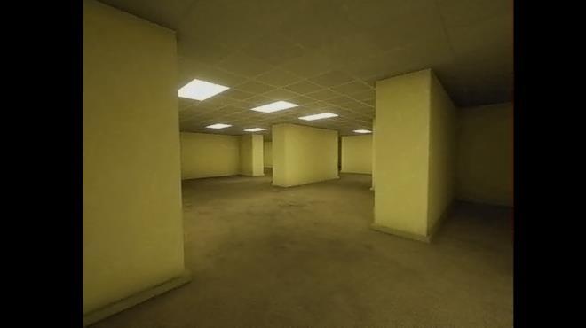 Backrooms - 2005 screenshot 1