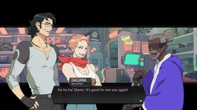 Battle Suit Aces Update v1 0 48-TENOKE screenshot 2