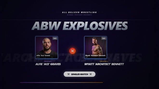 Believr Pro Wrestling screenshot 1
