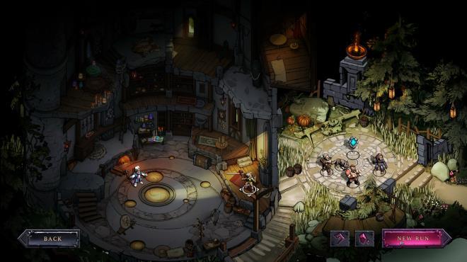 Blightstone screenshot 1