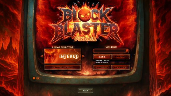 Block_Blaster_Pinball screenshot 1