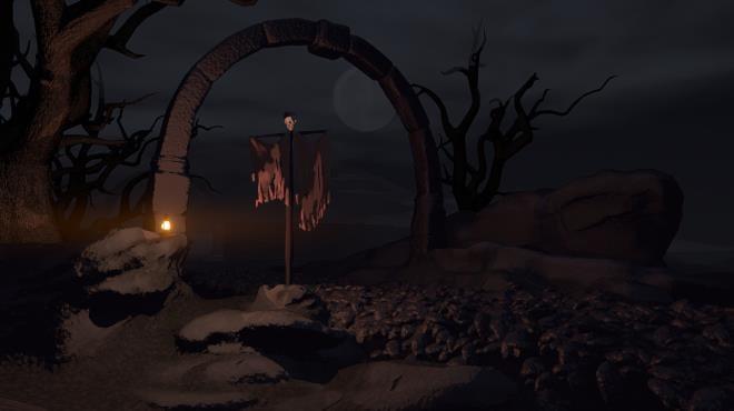 Blood of Darkness screenshot 2