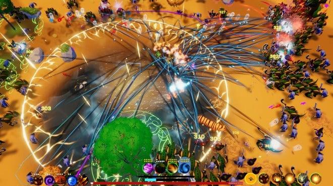 Brave Heroes screenshot 1