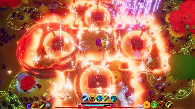 Brave Heroes screenshot 2