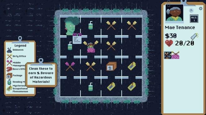 BroomSweeper (v1.0.5) screenshot 1