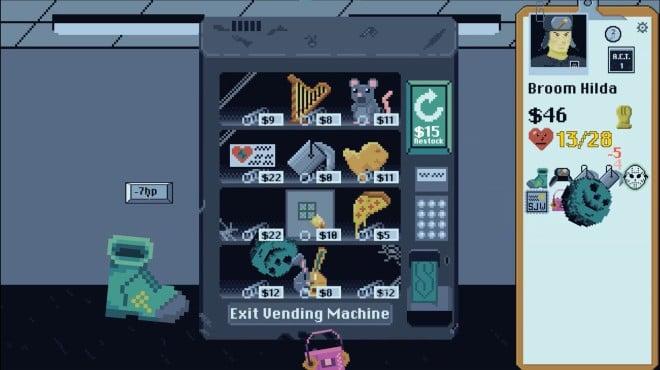 BroomSweeper (v1.0.5) screenshot 2