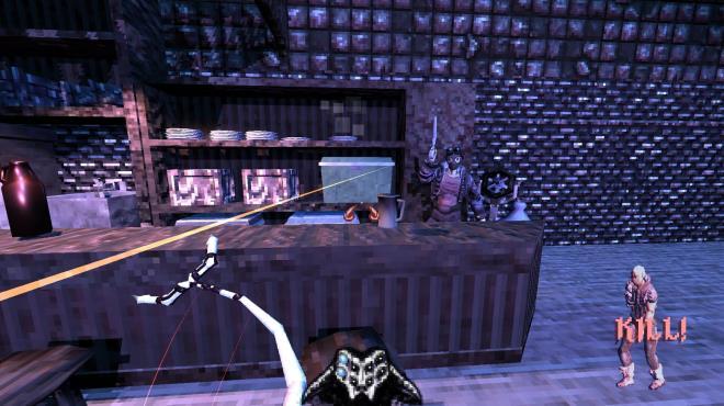 Brush Burial: Gutter World (v2026.01.11) screenshot 2