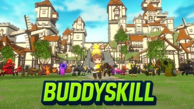 BuddySkill Download Torrent [PC GAME]