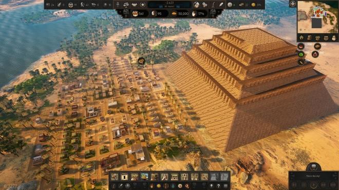 Builders of Egypt Update v1 5048-RUNE screenshot 2