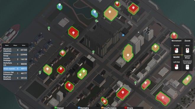 Business Simulator 2026 screenshot 2