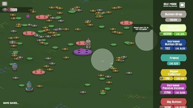 Buttons Up! screenshot 2