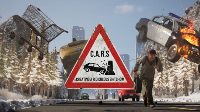 C.A.R.S. – Creating A Ridiculous Shitshow Download Torrent [PC GAME]