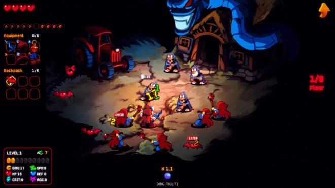 CARNEDGE (v1.02) screenshot 2