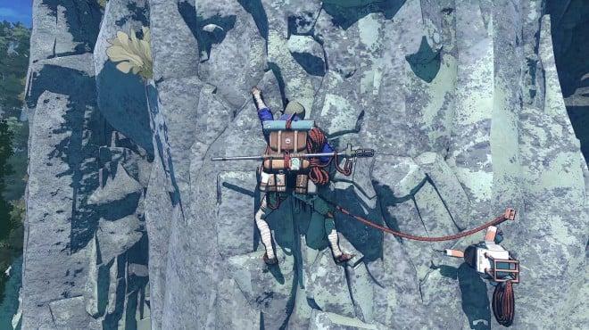 Cairn-RUNE screenshot 1