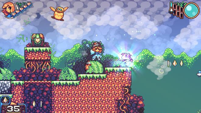 Candylands Journey screenshot 1