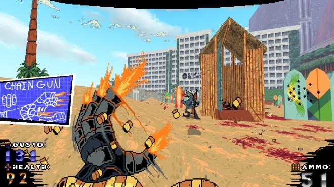 Captain Wayne Vacation Desperation Update v1 2a-TENOKE screenshot 2