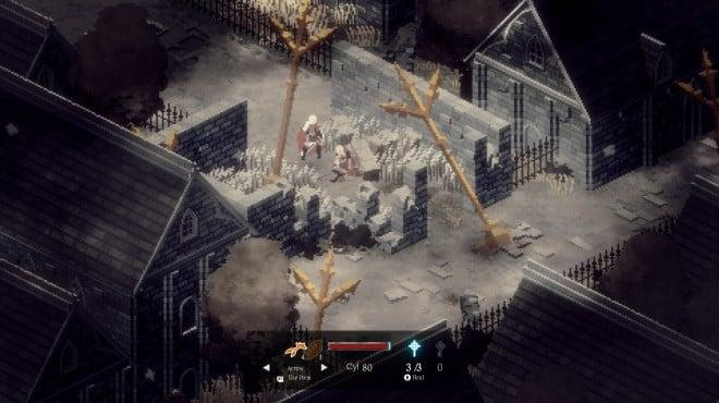 Chrono Sword (v1.1.08) screenshot 1