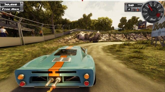 Classic Racers Elite screenshot 2