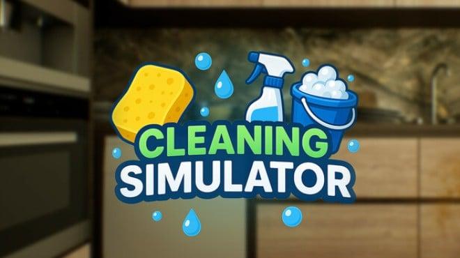 Cleaning Simulator-TENOKE Download Torrent [PC GAME]