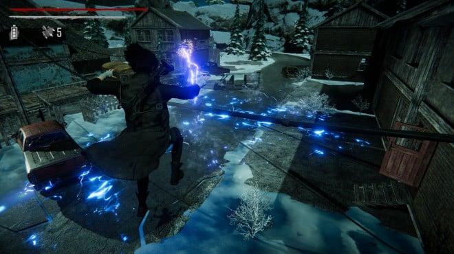 Cold Blooded screenshot 1