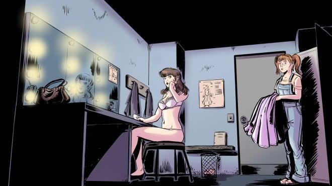 Confidential Killings A Detective Game-TENOKE screenshot 2