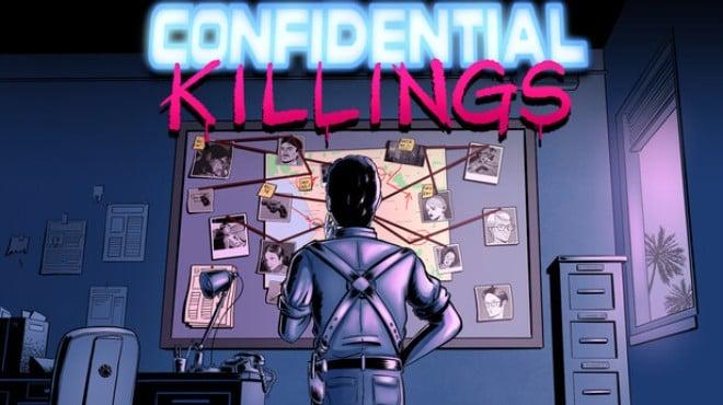Confidential Killings A Detective Game-TENOKE Download Torrent [PC GAME]