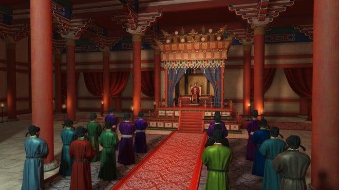 Crusader Kings III All Under Heaven Update v1 18 3 incl DLC-RUNE screenshot 1