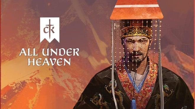 Crusader Kings III All Under Heaven Update v1 18 3 incl DLC-RUNE Download Torrent [PC GAME]