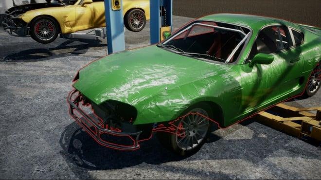 DRIFT ISLAND screenshot 1