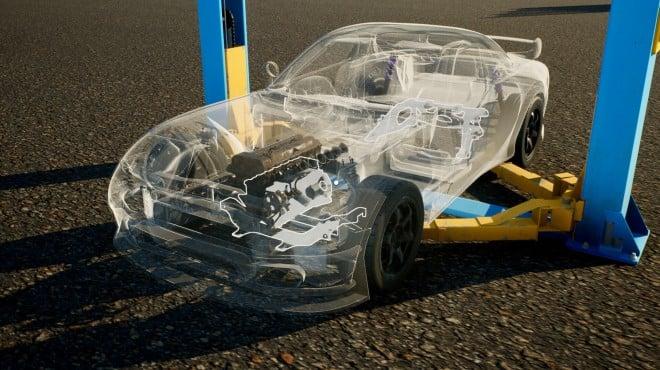 DRIFT ISLAND screenshot 2