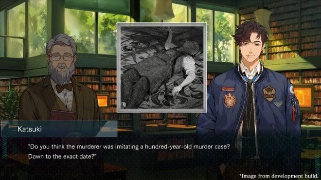 DUSK INDEX: GION（ダスクインデックスギオン） screenshot 1