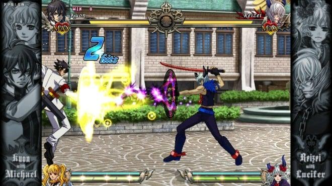 DaemonBride ADDITIONAL GAIN-TENOKE screenshot 2